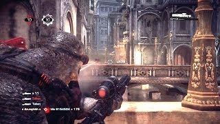 FROM CORNY TO SWEATY! (Gears of War Ultimate Edition)