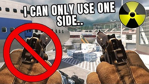 My Viewers Asked For An Akimbo Nuke BUT I can only use one side.. (MW2)
