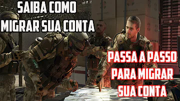 Como recuperar uma conta do Warface?