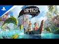 Submerged: Hidden Depths Launch Trailer | PS5 & PS4