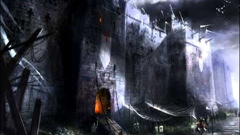 Epic Fantasy Cinematic Music: "The Last Rising" (Medieval style orchestra)