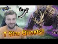 Worst Long Sword In The Game Vs. Monster Hunter Rise Episode 43: High Rank Magnamalo