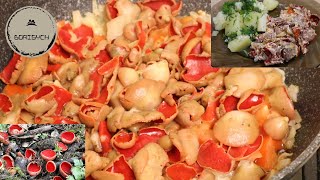 Правильный рецепт как готовить грибы саркосцифы / how to cook mushrooms