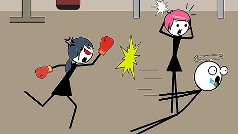 Skip love - Funny Stickman Brain Puzzle game ALL Levels 1 - 100 Solution Android Gameplay walkthroug