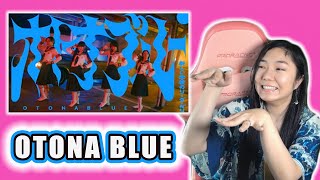 Japanese Reacts To ATARASHII GAKKO! - オトナブルー (Official Music Video) │ Otona Blue
