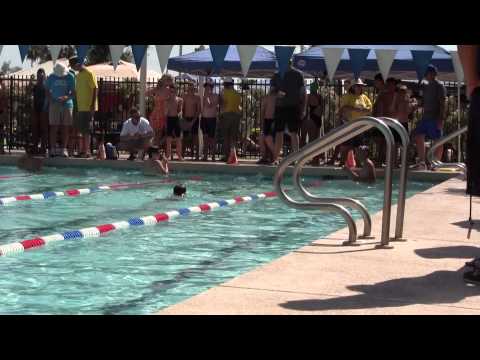 2012.06.16 Dolphin Home Meet 50 Breast.MTS
