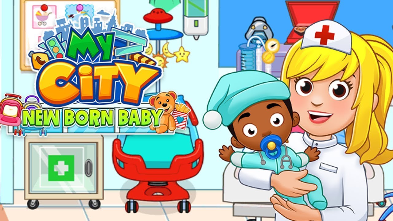My City : Newborn Baby by My Town Games LTD