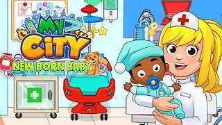 My City : Newborn Baby - New Best Baby Born Here !! screenshot 5