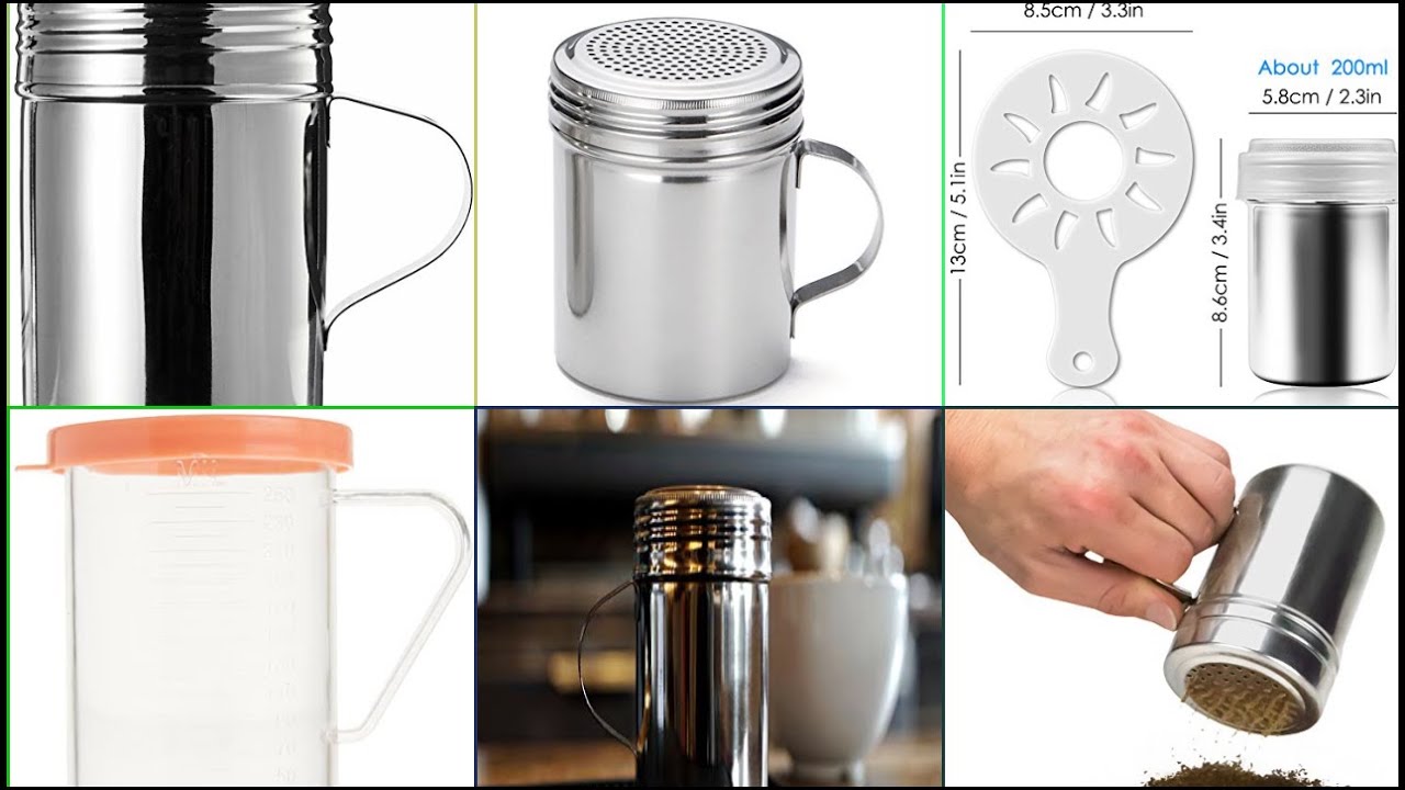 Top 10 Cooking Dredges You Can Buy July 2022 YouTube