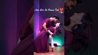 Dil jhoom || #gadar2 #arijitsingh #shorts #ytshorts #dance #Nickmaurya #coupledance