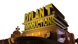 Dylan T Productions Logo 2023