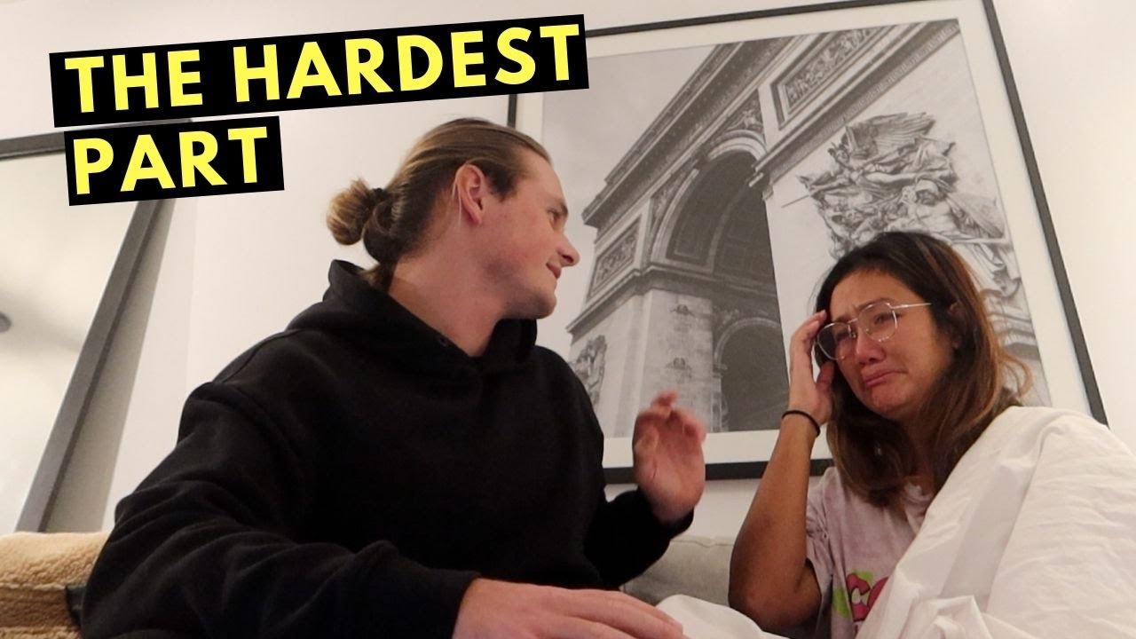 goodbye (long distance relationship)