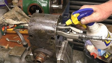 Stuart Engine P10b  Block & Piston