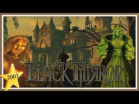 Black Mirror / Черное Зеркало Прохождение ➤ Лучший Квест на ПК 2003