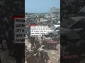 Rest stop in Yemen hit by large explosion