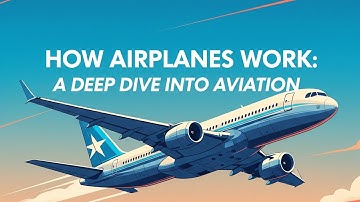 How Airplanes Work: A Deep Dive into Aviation