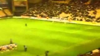 Wolves 5 v Doncaster Rovers 0 - FA Cup 3rd Round Replay