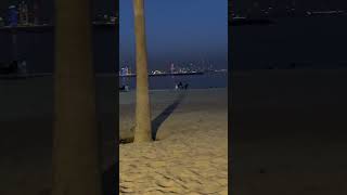 Kuwait beach #marina #beach #trend #shorts