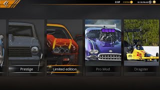 NEW UPDATE PRO MODS DRAGSTERS  NO LIMIT DRAG RACING 2.0 MUSTANG UPDATE 1.4.0 BEST TUNE screenshot 5