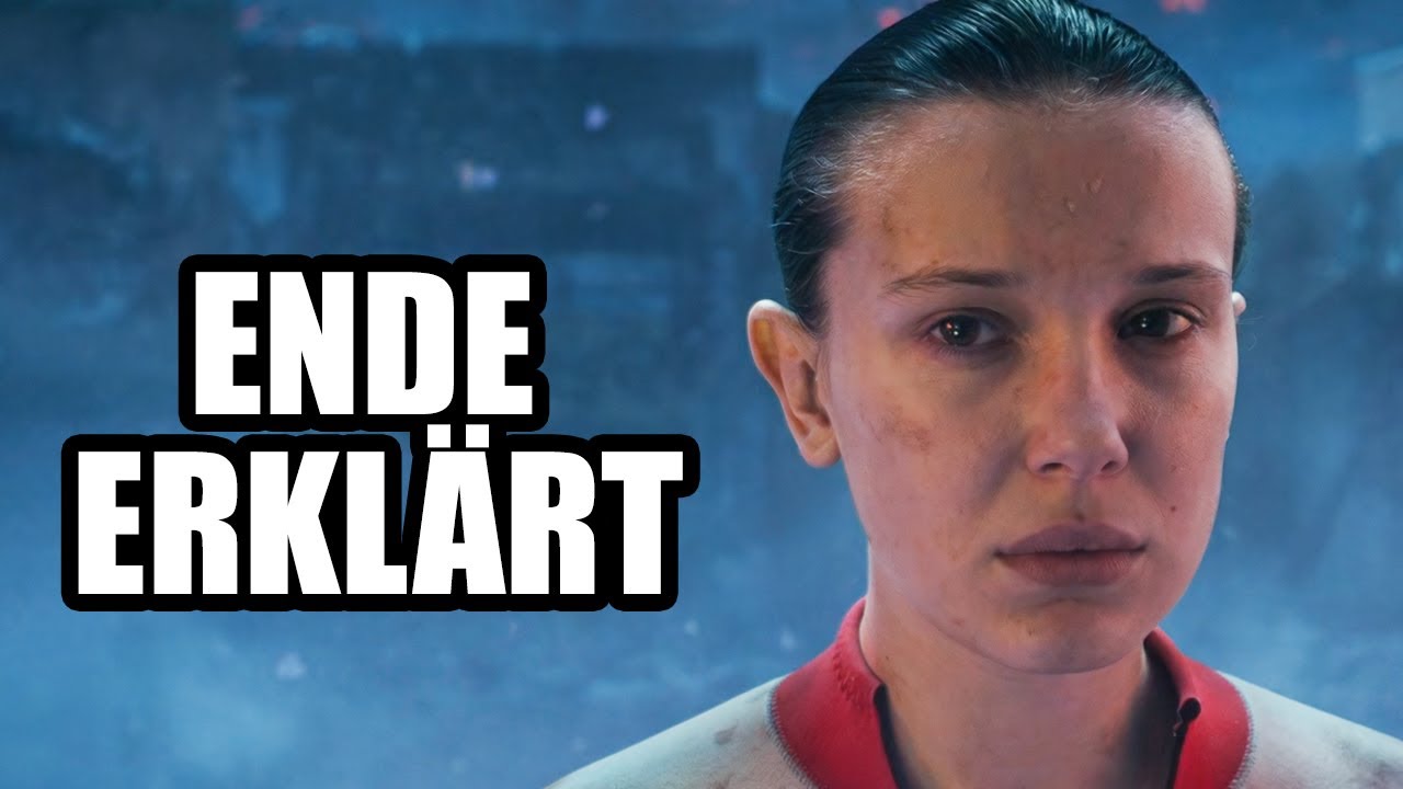 STRANGER THINGS 5 Teil 3 ENDE ERKLÄRT