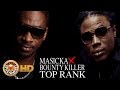 Masicka ft bounty killa  top rank raw dancehall bully riddim november 2016