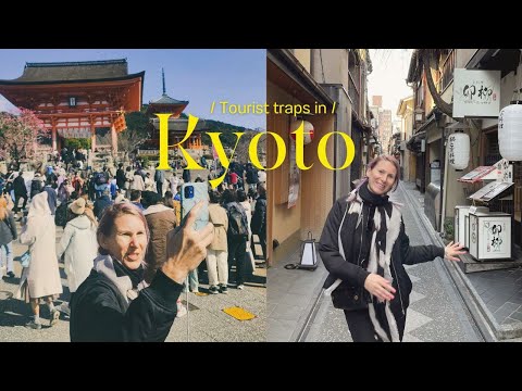 How NOT to Travel Kyoto, Japan ⛩🎎