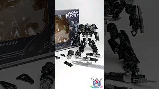 Fun Unbox - Baiwei KO Ironhide (Weapon master) #baiwei #ironhide #transformers