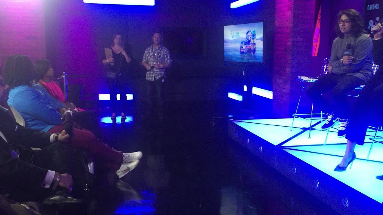 Much Music live from WEMEI.TV