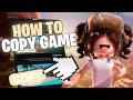 [TUTORIAL] How To Copy ANY Roblox Game | Uncopylocked Steal A Brainrot, GameCopier