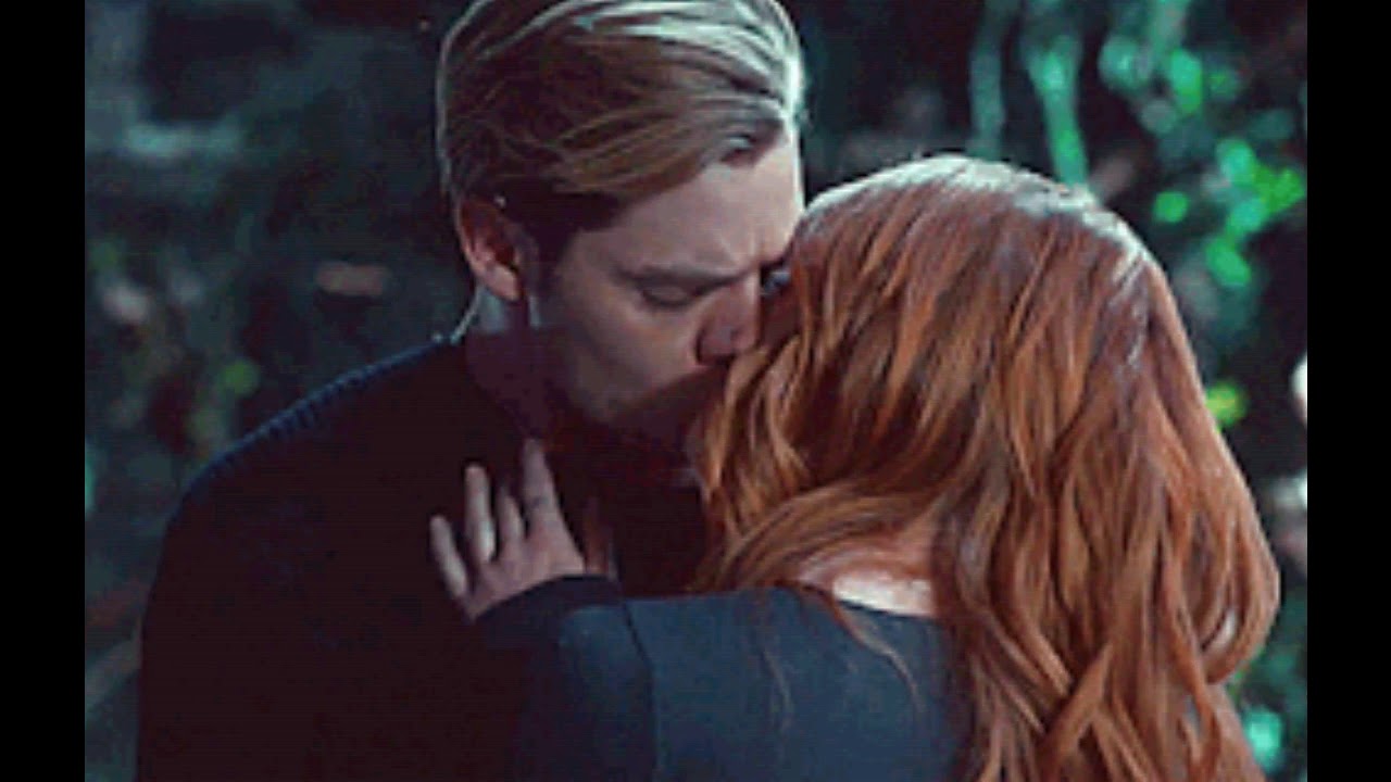 Jace and Clary  ~ Heart by Heart