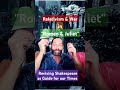 Relativism and War in Shakespeare's ROMEO & JULIET