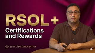 RSOL   Certifications and Rewards (Procurement in an Industrial Context & Learning)