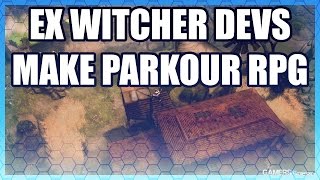 Seven Gameplay: Parkour Game by Ex Witcher Devs