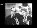 Morecambe and Wise Interview 1966