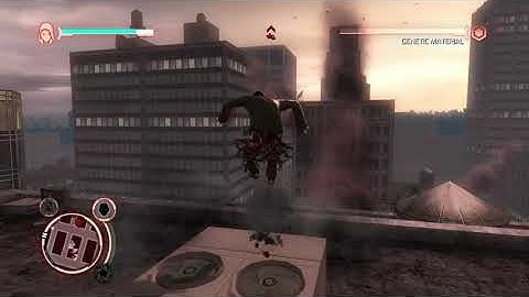 Prototype PC Walkthrough Gameplay Part 5 (No Commentary)