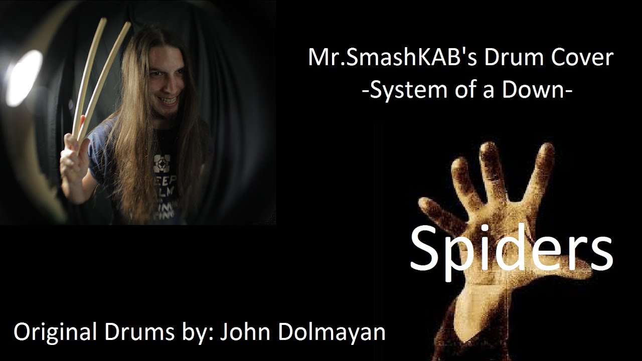 system of a down album spiders