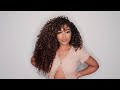 CURLY Hair Clip-In Extensions | alexandra_nx