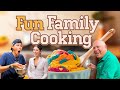 Family Cooking Challenge