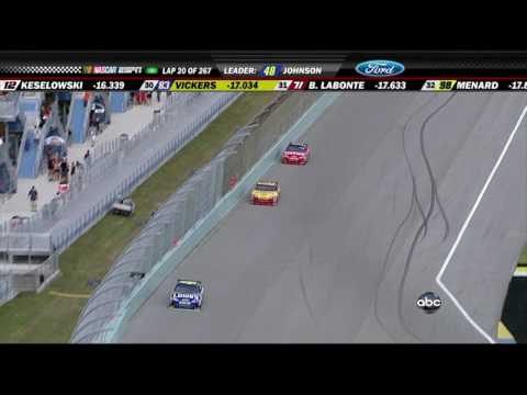 2009 Ford 400 At Homestead-Miami - Part 3 of 23