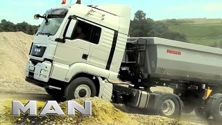 MAN HydroDrive | MAN Trucks & Bus