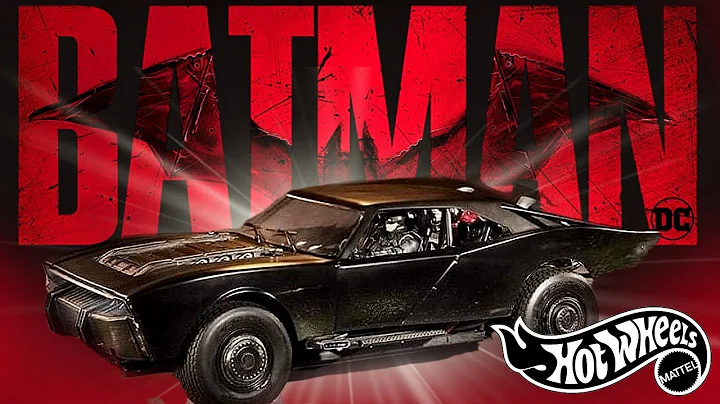 Unboxing the Ultimate $500 RC Batmobile Toy Car | Mattel Creations