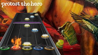 Protest the Hero - Gardenias (Clone Hero Custom Song)