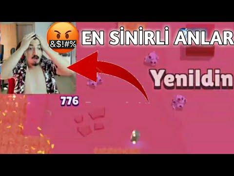 YBJ EN SİNİRLİ ANLAR!! (Küfür İçerir)