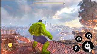 Muscle Hero - Superhero Fighting - Gameplay Walkthrough  , iOS, Android Gameplay ,FHD VIDEO , part2 screenshot 5