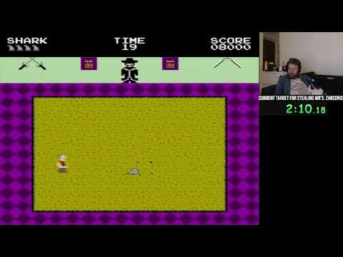 Carpet Shark [NES HOMEBREW] 6:59