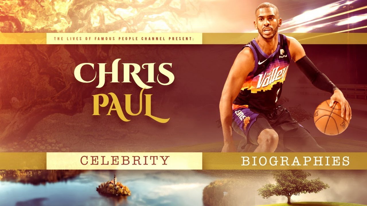Chris Paul Biography – The Life Story of One of The Best NBA Players Chris Paul Biography – The Life Story of One of The Best NBA Players