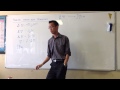 Integration and Differentiation Concepts