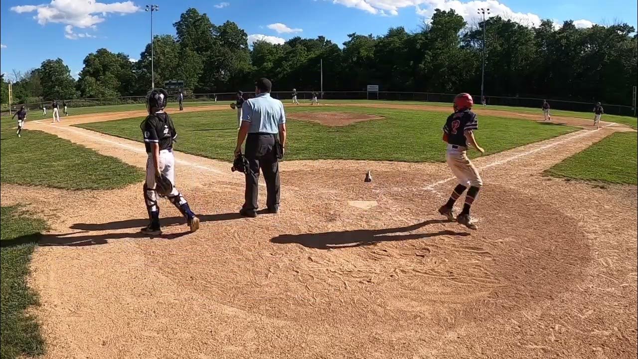 RCBC 13u Royals vs. Jersey Shore Wildcats USABL Going Yard American