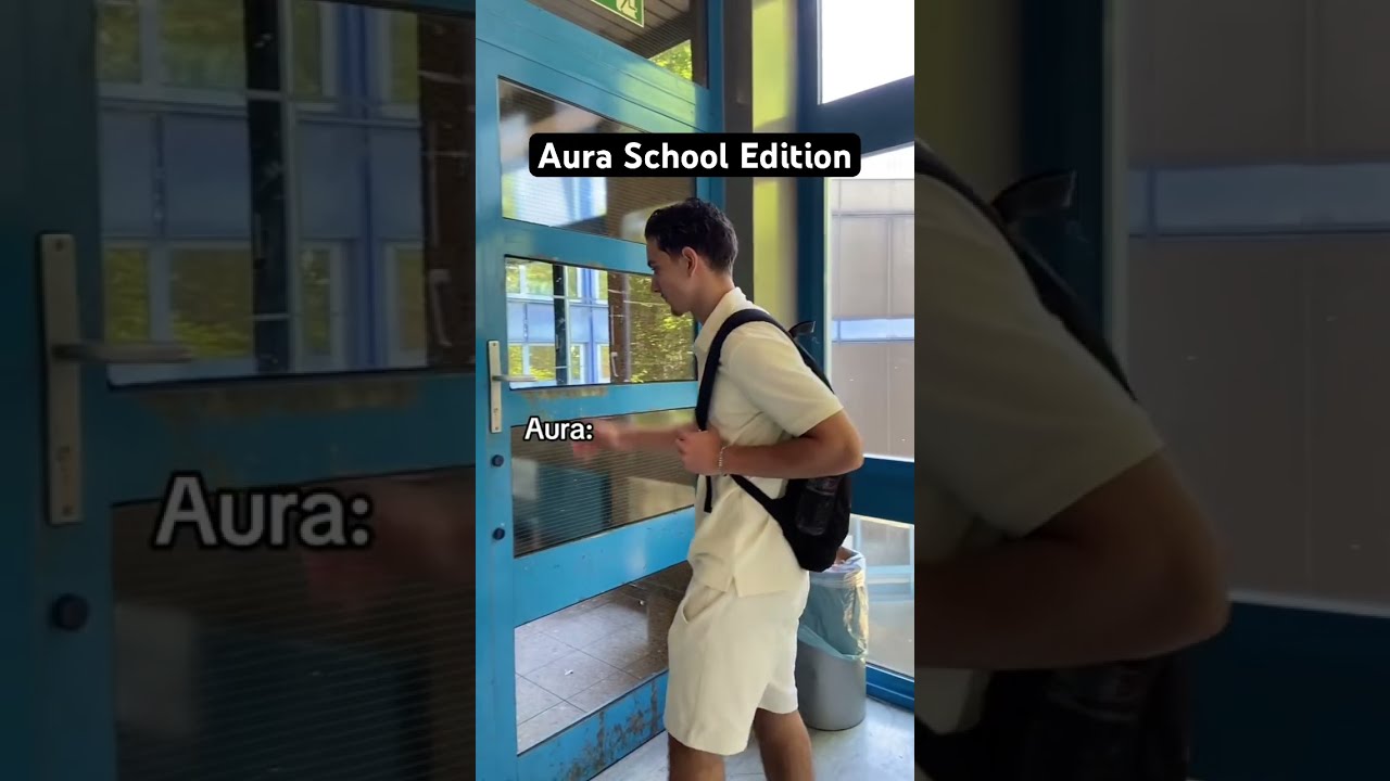Day In The Life With Aura Shorts