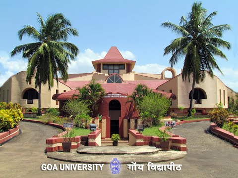 GOA UNIVERSITY